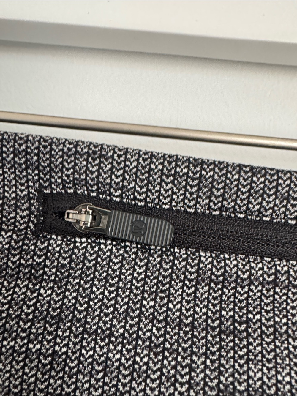 Lululemon High-Rise Performance Leggings - Charcoal - Picture 7 of 8